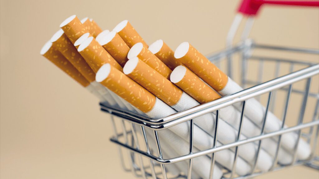 ST de Cigarros